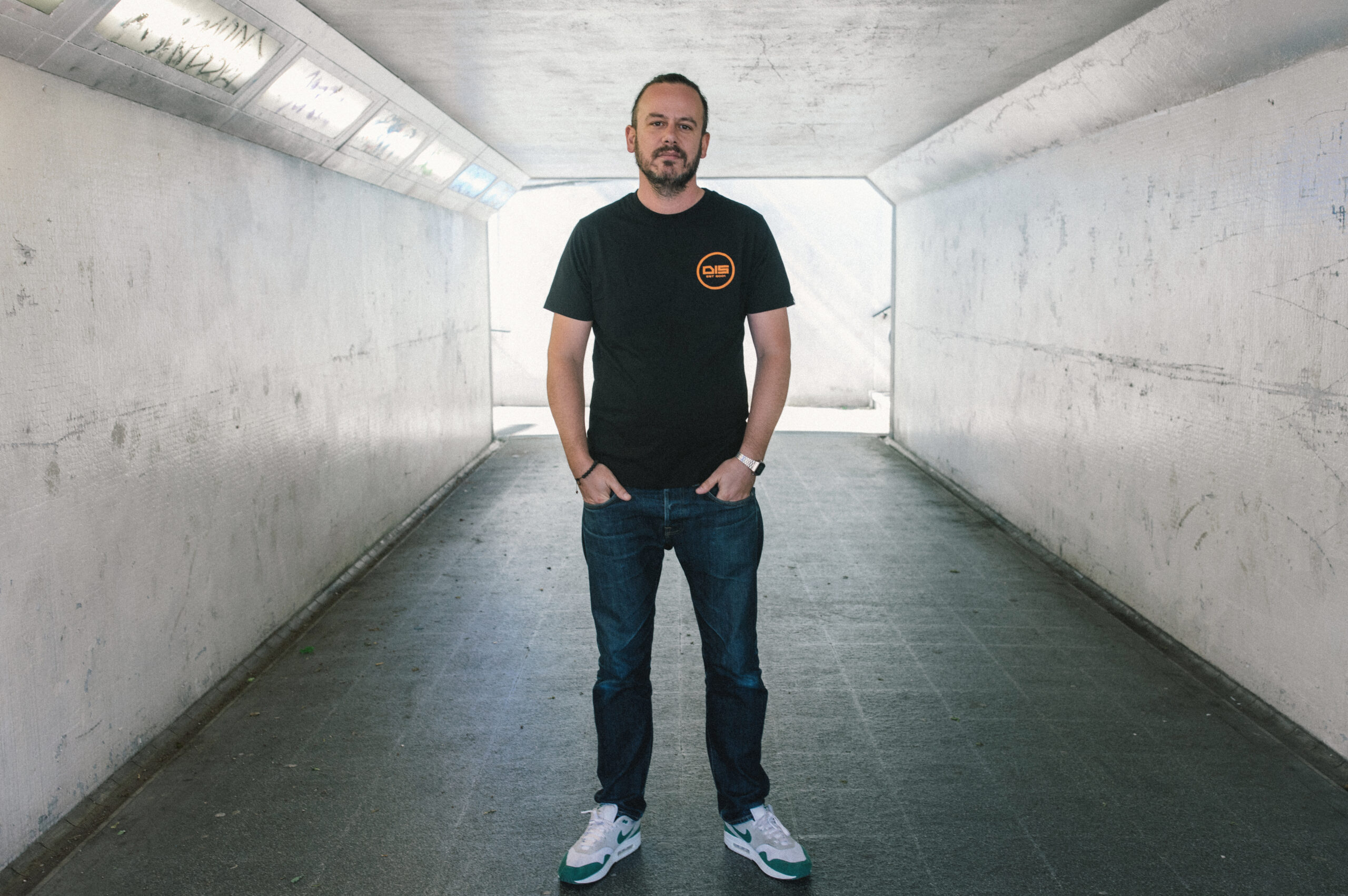 Ben Soundscape press photo 2