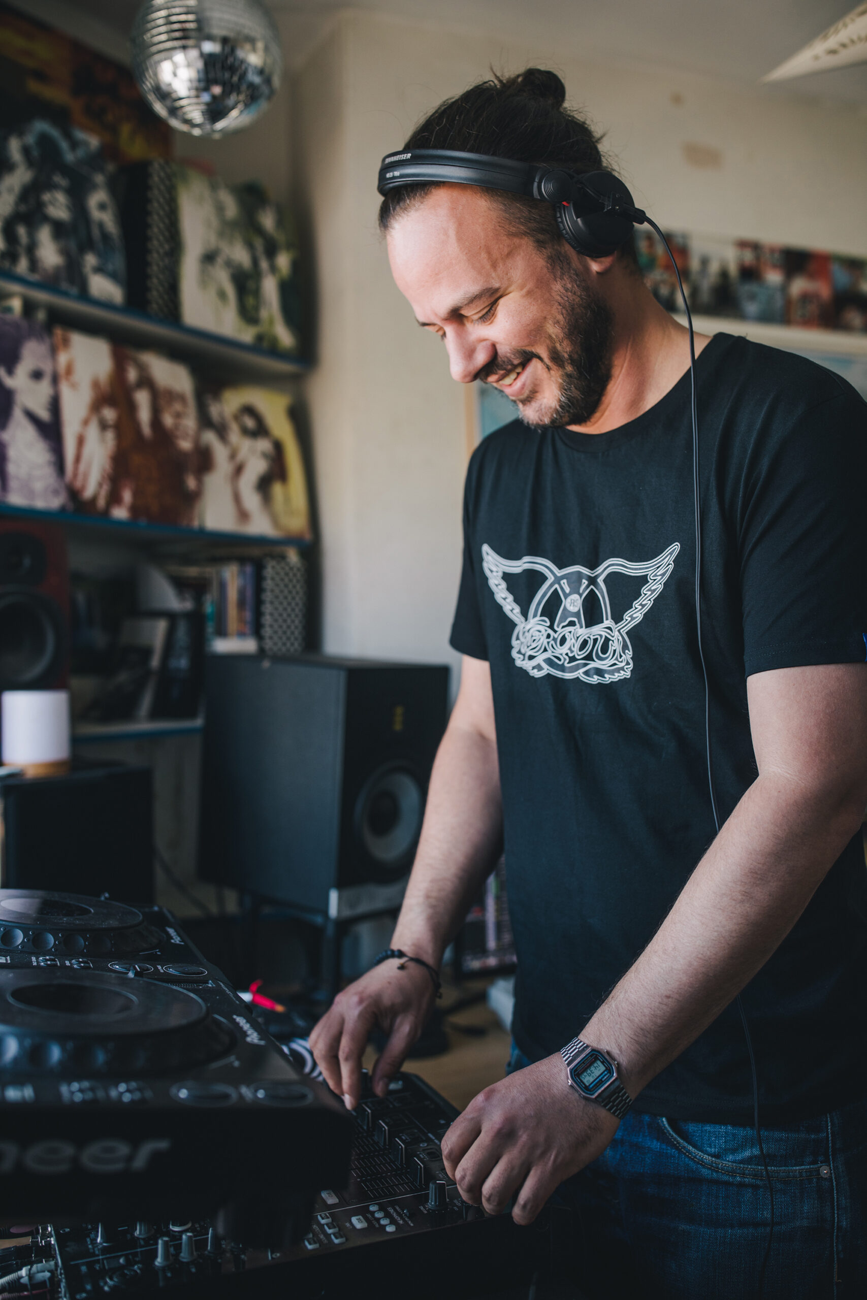 Ben Soundscape press photo 3