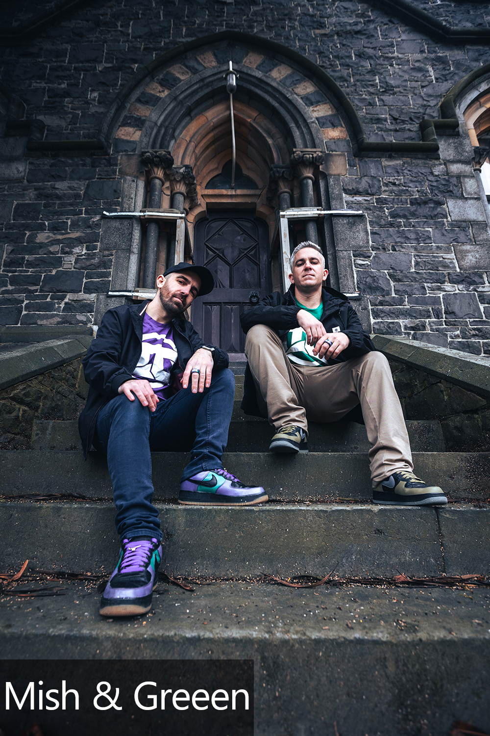 Mish & Greeen