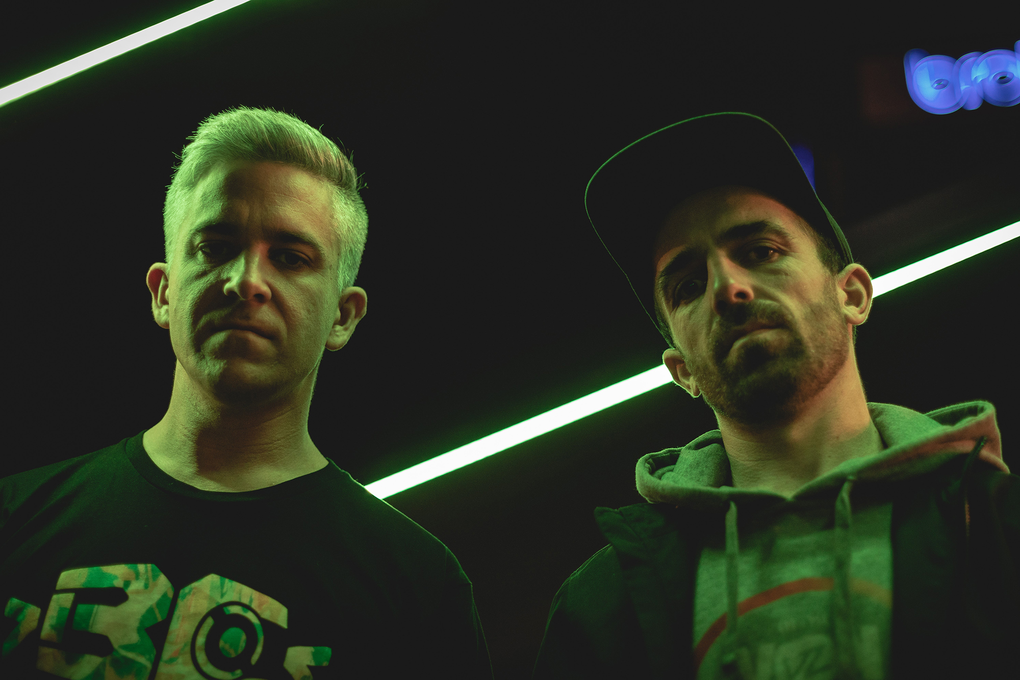 Mish & Greeen press photo 1